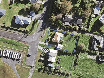 Residential  Single House Zone