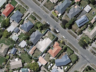 Residential Suburban