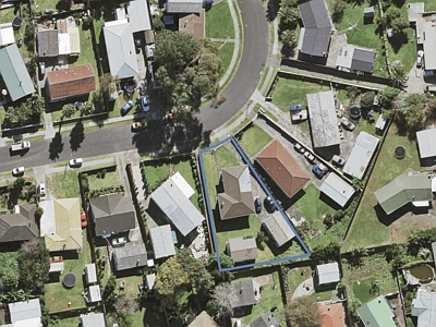 Residential  Mixed Housing Urban Zone
