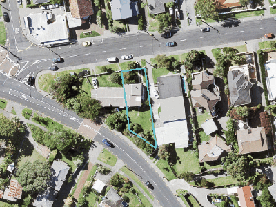 Residential  Mixed Housing Suburban Zone