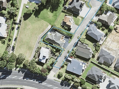 Residential  Single House Zone