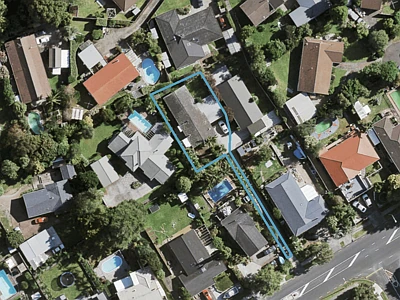 Residential  Mixed Housing Suburban Zone