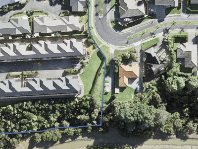 Residential  Single House Zone
