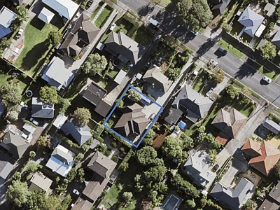 Residential  Mixed Housing Suburban Zone