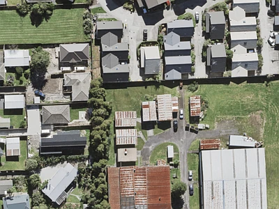 Residential  Terrace Housing and Apartment Building Zone