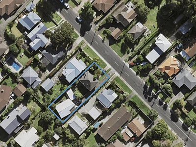 Residential  Mixed Housing Suburban Zone