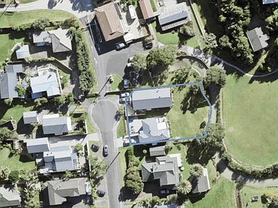 Residential  Single House Zone