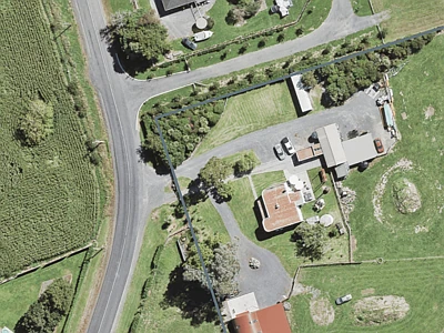 Rural  Countryside Living Zone