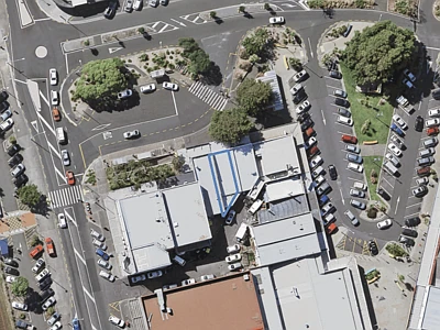 Business  Town Centre Zone