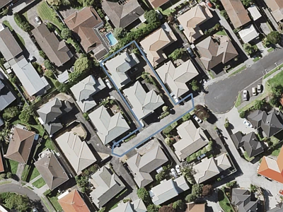 Residential  Mixed Housing Urban Zone
