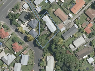 Residential Zone - General Residential Zone