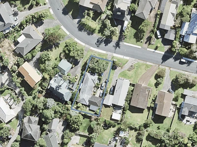 Residential  Single House Zone