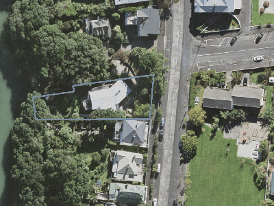 Residential  Single House Zone
