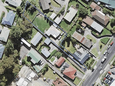 Residential  Mixed Housing Urban Zone