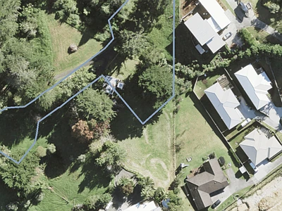 Residential  Single House Zone