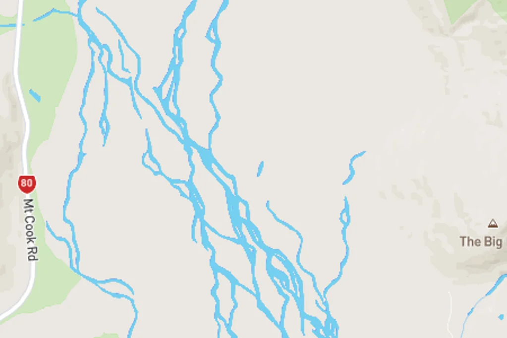 Tasman River