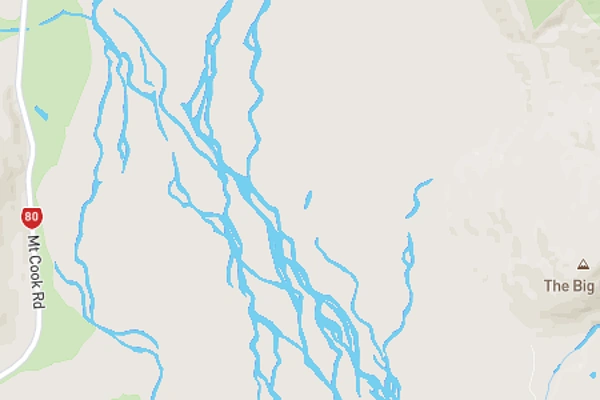 Tasman River