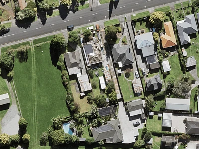 Residential  Mixed Housing Suburban Zone