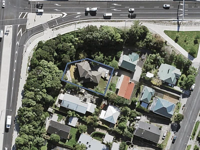 Residential  Mixed Housing Suburban Zone