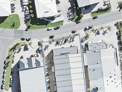 Business  Heavy Industry Zone
