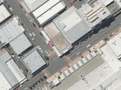 Central City Zone - Precinct 1 - Downtown Precinct