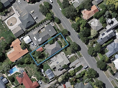 Residential Suburban