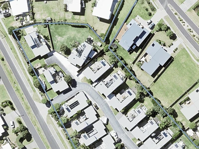 Residential  Mixed Housing Suburban Zone