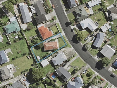 Residential  Single House Zone