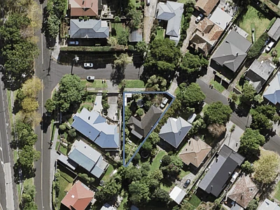 Residential  Mixed Housing Urban Zone
