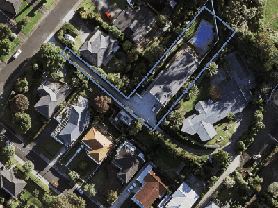 Residential  Single House Zone