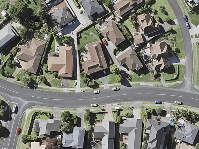 Residential  Mixed Housing Suburban Zone