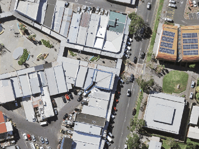 Business  Town Centre Zone