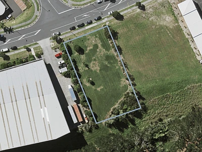 Open Space  Informal Recreation Zone