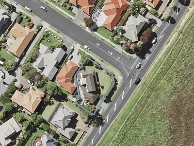 Residential  Mixed Housing Suburban Zone