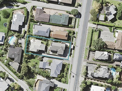 Residential  Mixed Housing Suburban Zone