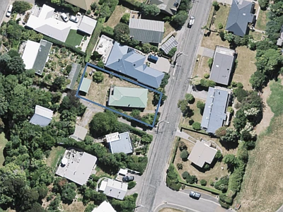 Residential Banks Peninsula