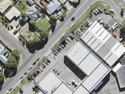 Business  Heavy Industry Zone