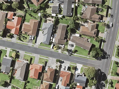 Residential  Mixed Housing Suburban Zone