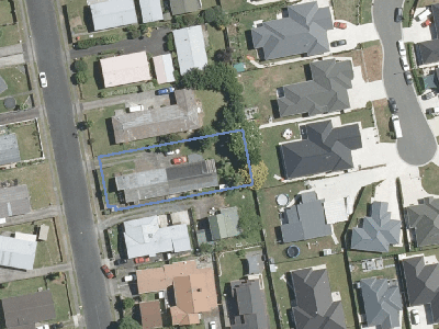 Residential Zone - General Residential Zone