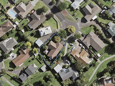 Residential  Mixed Housing Suburban Zone