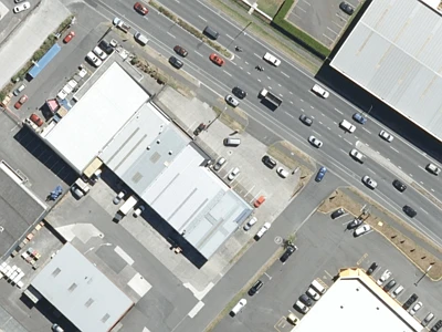Industrial Zone