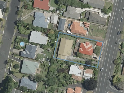 Residential Zone - General Residential Zone