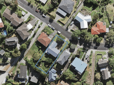 Residential  Mixed Housing Suburban Zone