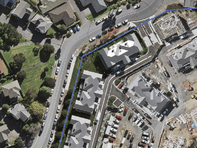 Residential  Mixed Housing Urban Zone