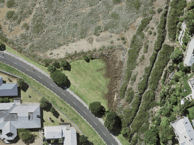 Open Space  Conservation Zone