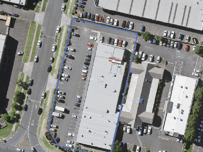 Business  Light Industry Zone