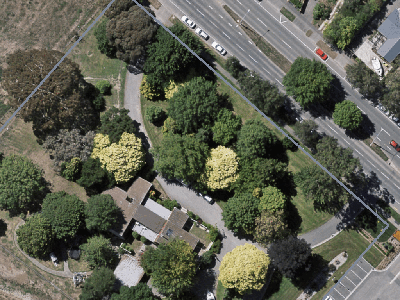 Residential Visitor Accommodation Zone