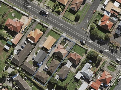 Residential  Mixed Housing Suburban Zone