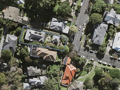 Residential  Mixed Housing Suburban Zone