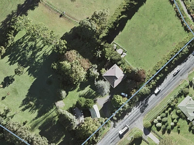 Rural  Countryside Living Zone